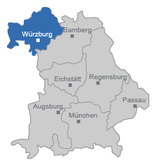 Würzburg und Mainfranken